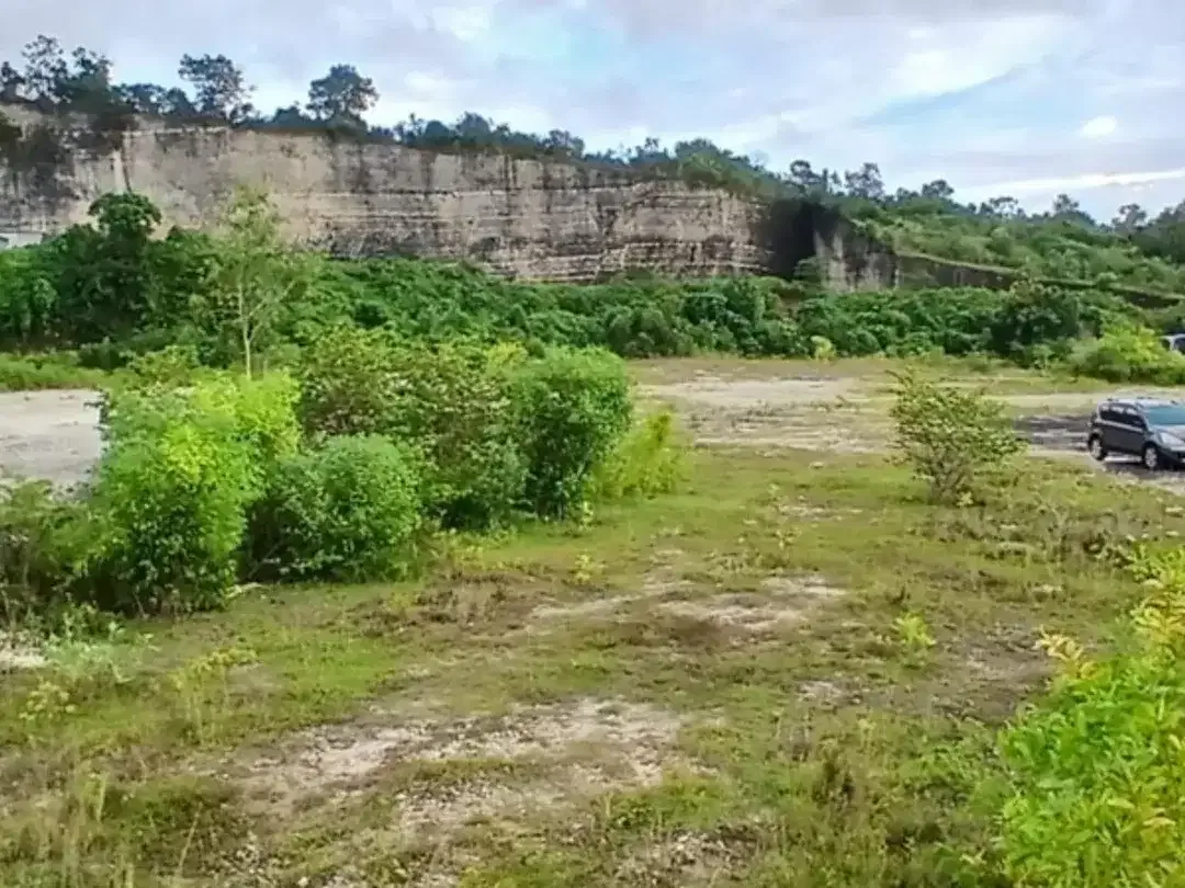 TANAH SIAP BANGUN DI TUKAD SELATAN UNGASAN BADUNG, BALI - Image 5 of 8