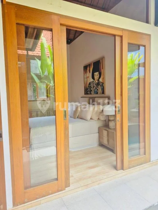 Villa With Pool Furnished Strategis di Kemenuh Ubud, Gianyar - Image 1 of 4