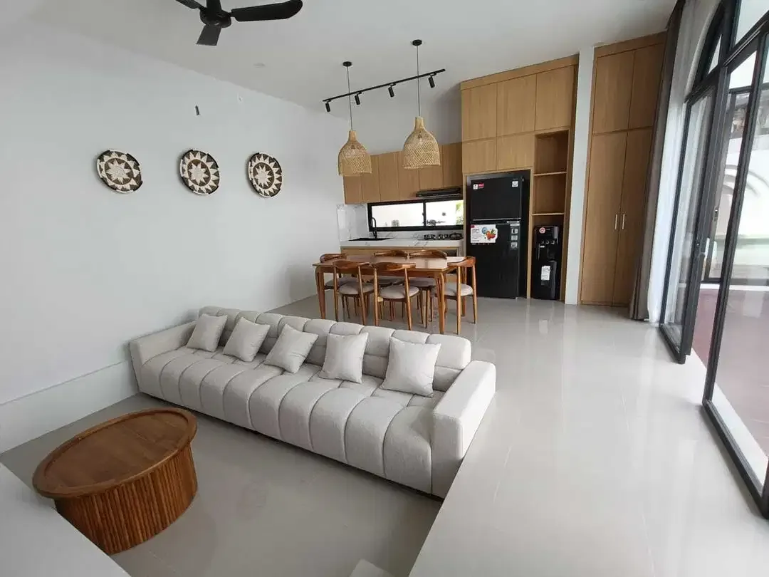 FOR SALE – Villa Mediterania 3 bedroom di Tumbak Bayuh, Canggu - Image 4 of 10
