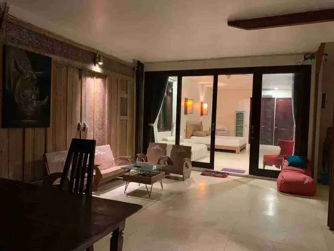 VILLA 3 LANTAI ULUWATU BALI Turun Harga Rp 35 M- Rp 30 M - Image 6 of 10