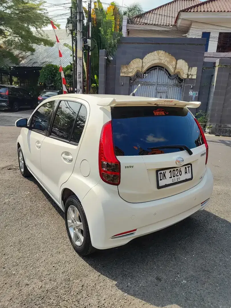 Daihatsu Sirion PMK 2014 Automatic - Image 9 of 10