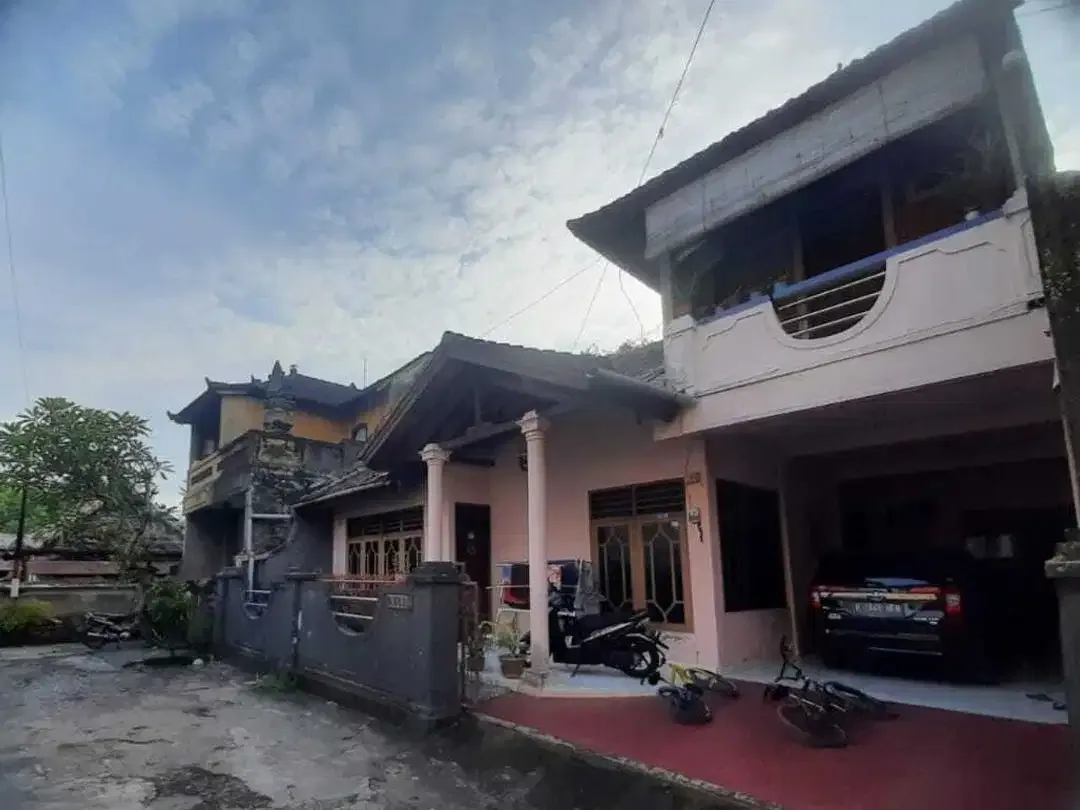 Rumah Blahbatuh Gianyar View Sawah dan Sungai - Image 10 of 10