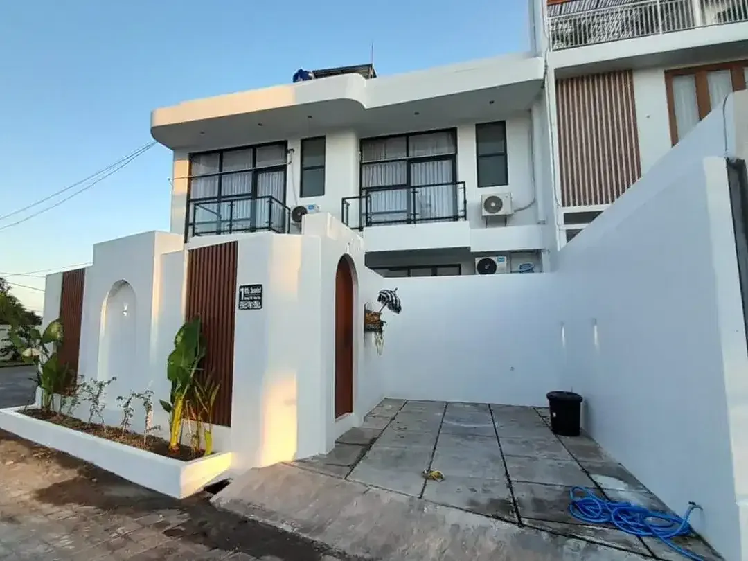 Freehold - Modern Freehold Villa with Stunning Sea & Toll View - Nusa Dua, Bali - Image 1 of 10