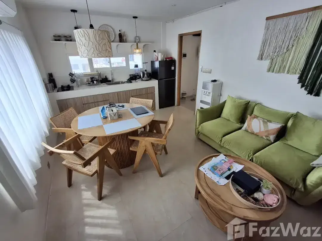 WALK TO BEACH 1BR APARTMENT IN CEMAGI | 22 YEARS LEASE - Image 2 of 9