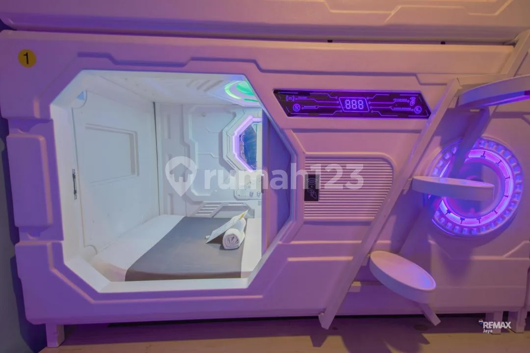 Ruko Ex Capsule Hotel, Dijual Dinakula, Bali - Image 1 of 4