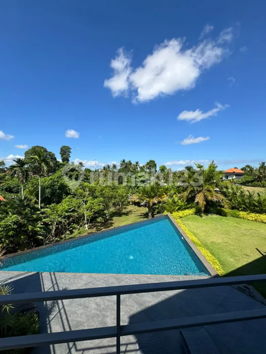 Modern Industrial Luxury Villa For Sale - Mas Ubud Premium Design - Image 2 of 4