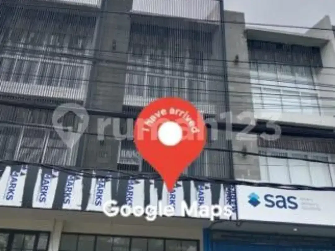 Dijual/Disewakan Ruko Pinggir Jalan Utama Jimbaran - Image 1 of 5
