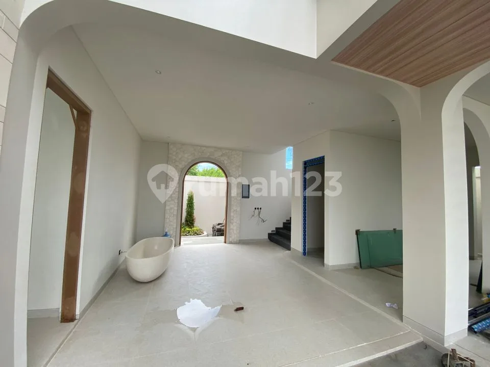 Brand New Luxury 4Br Villa With Ocean View di Ungasan (281V) - Image 3 of 4