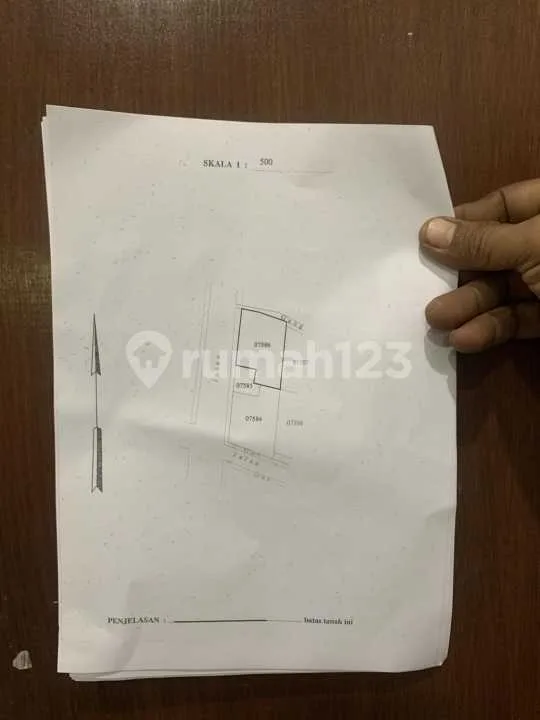 Dijual Tanah 4.5 Are di Jalan Raya Kerobokan - Image 3 of 4