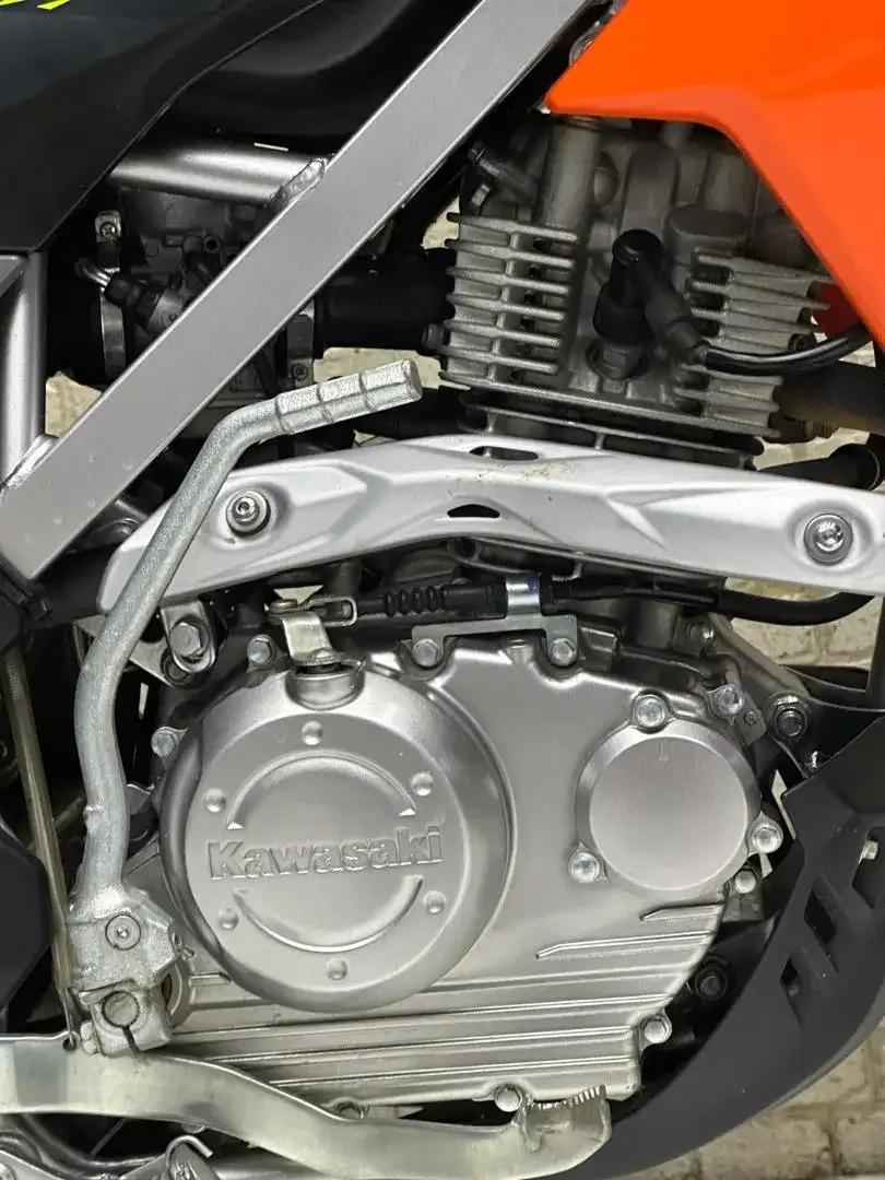 Trail kawasaki KLX 150 2024 mustika motor - Image 3 of 10
