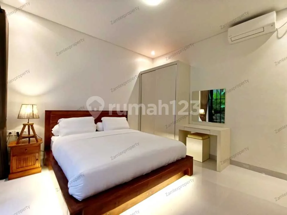 Brand New 2Br Villa In Kerobokan-Private Pool, Furnished (423V) - Image 2 of 4