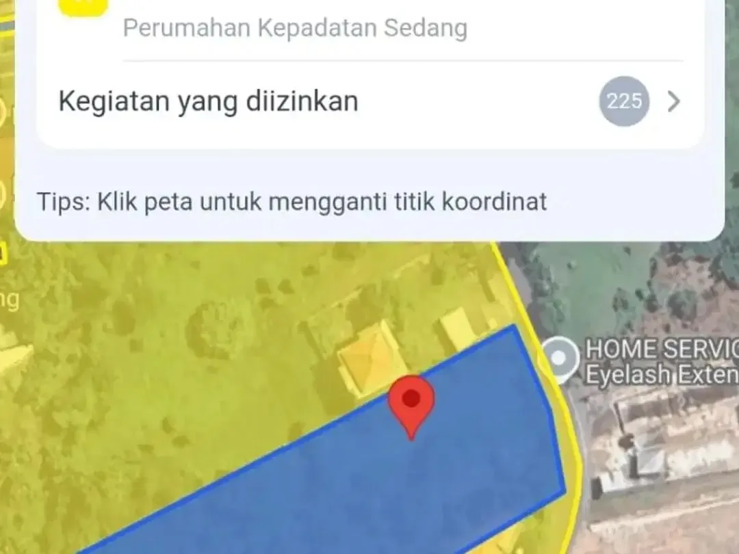 Dijual Tanah Strategis 48,4 Are SHM Zona Permukiman Dekat Beranda Bukit Kutuh, Kuta Selatan – Cocok untuk Villa, Cluster, dan Investasi - Image 4 of 9