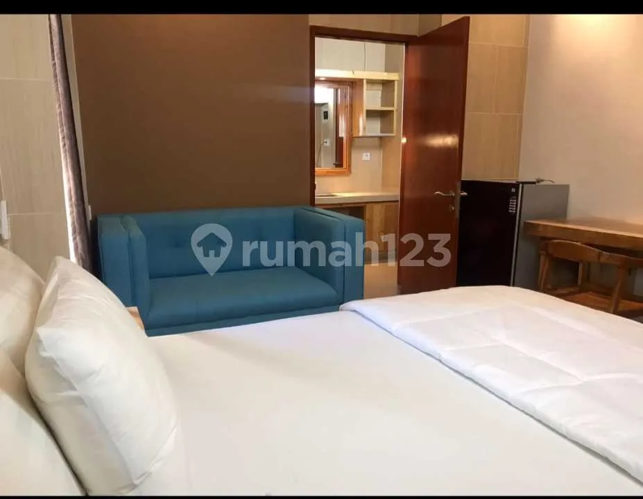 Appartement Dan Spa Furnished  Lokasi Sangat Bagus di Sanur - Image 3 of 4