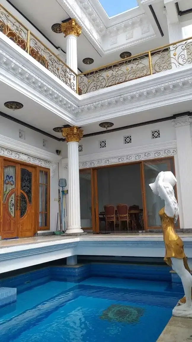 Dijual Rumah Mewah Dalam Kompleks Perumahan Dekat TSM - Image 5 of 10
