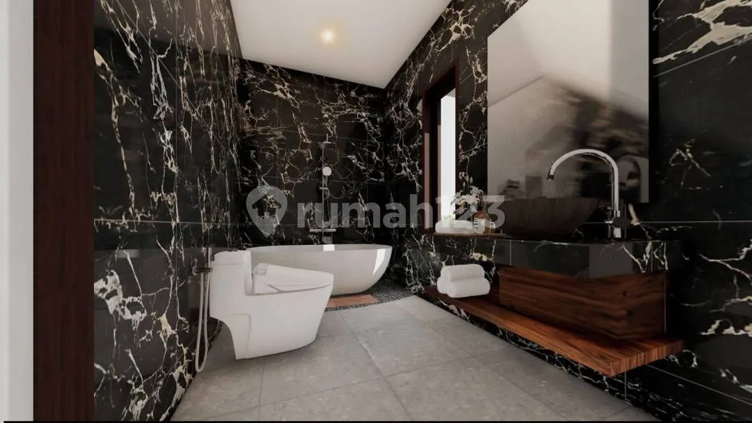 Villa For Rent In Puri Gading Jimbaran - Private Pool (405V) - Image 2 of 4