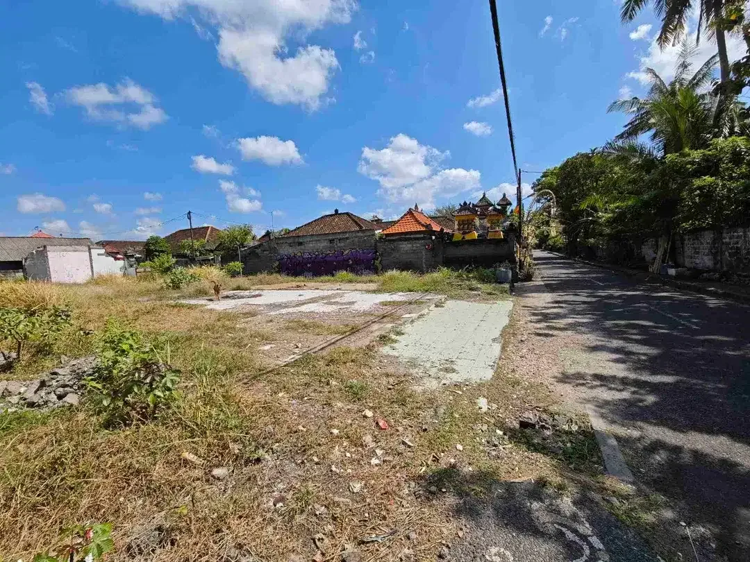 Tanah Premium 200 meter ke Pantai Jimbaran - Image 3 of 5