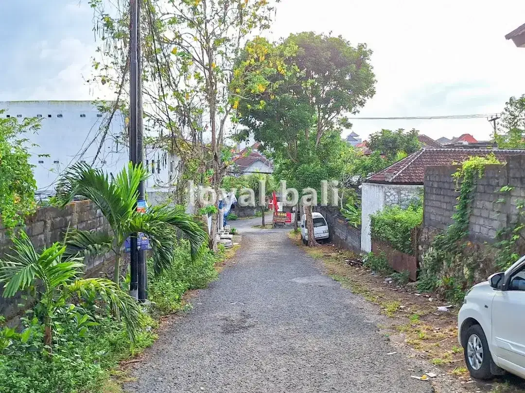Ideal Land for Elite Kost Near Udayana Campus in Jimbaran, Bali - Image 5 of 5