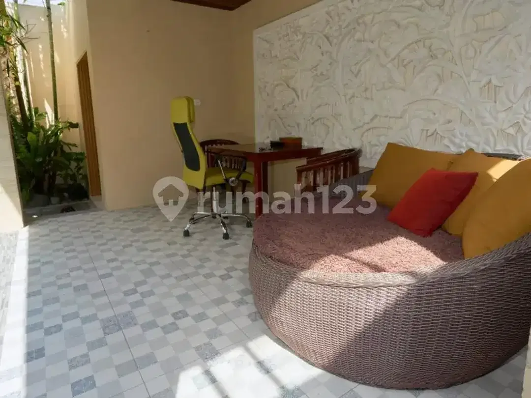 Investasi Kompleks Villa 3 Unit Bumbak Umalas - Image 10 of 10