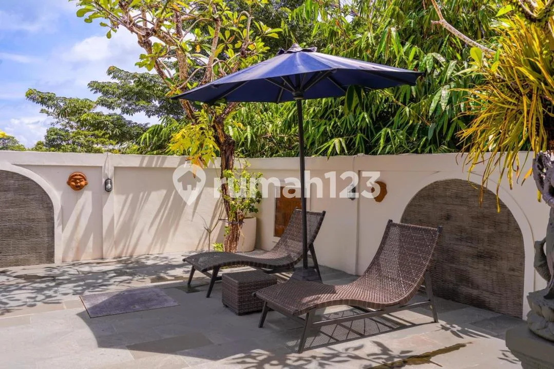 Modern Style Villa For Rent Near Island Kidz Bali - Image 3 of 4