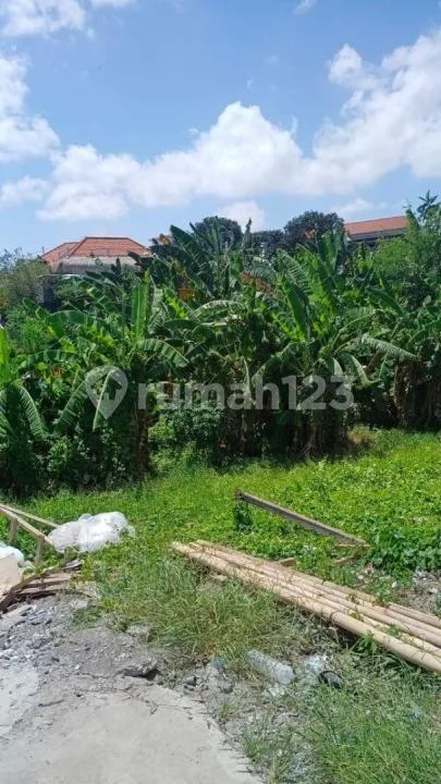 For Sale Tanah 3Are Lingk Villa Abasan Canggu Berawa - Image 4 of 4