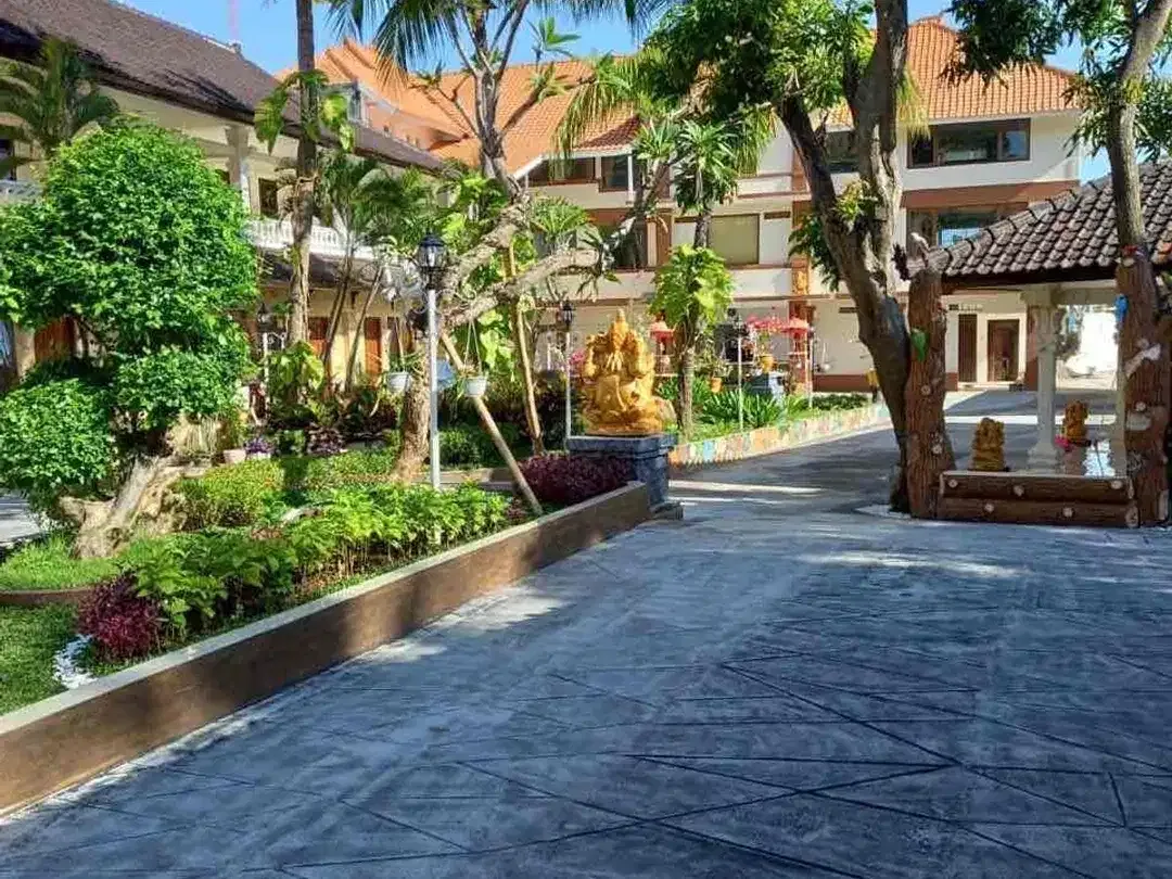 Dijual Hotel Bintang 4 Lovina Bali Utara | 58 Kamar | 14.615 m² Total Lahan | Baru Renovasi | Rp96 M - Image 6 of 10