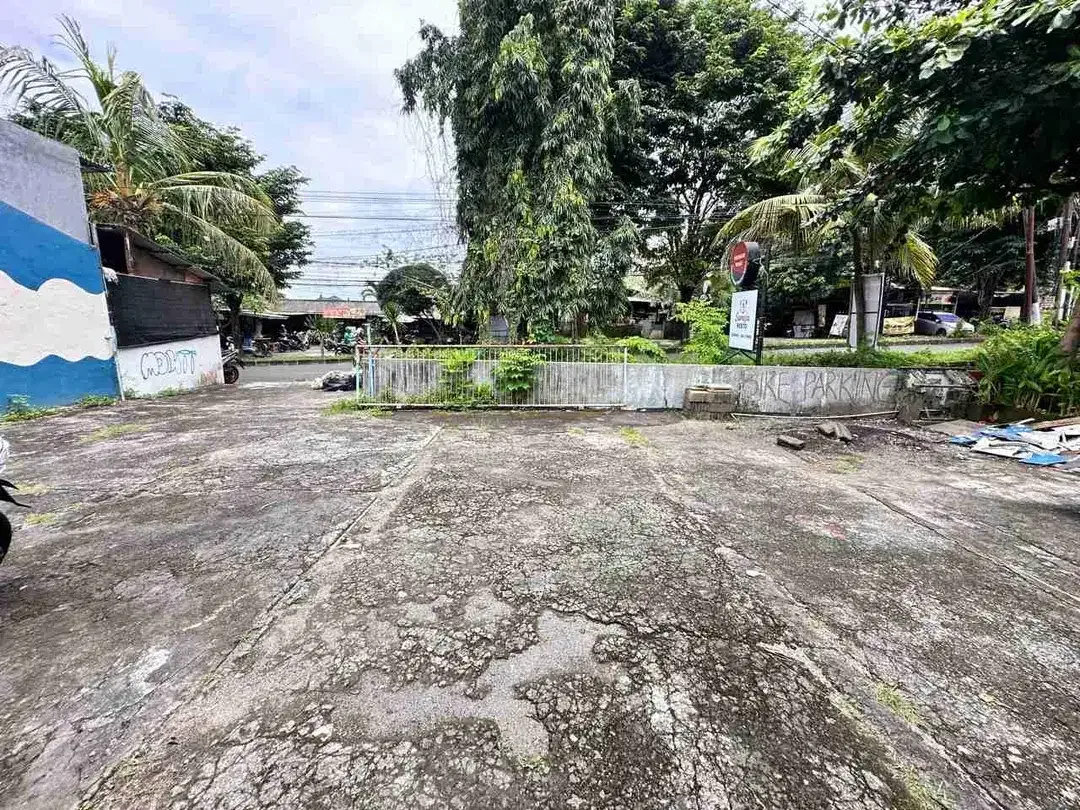 Tanah MURAH Jl Utama Puri Gading Jimbaran - Image 5 of 10