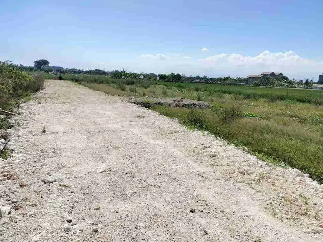 DIJUAL TAMAH KAVLING JALAN IMAM BONJOL DENPASAR, DIJUAL TANAH JALAN IMAM BONJOL DENPASAR - Image 2 of 5