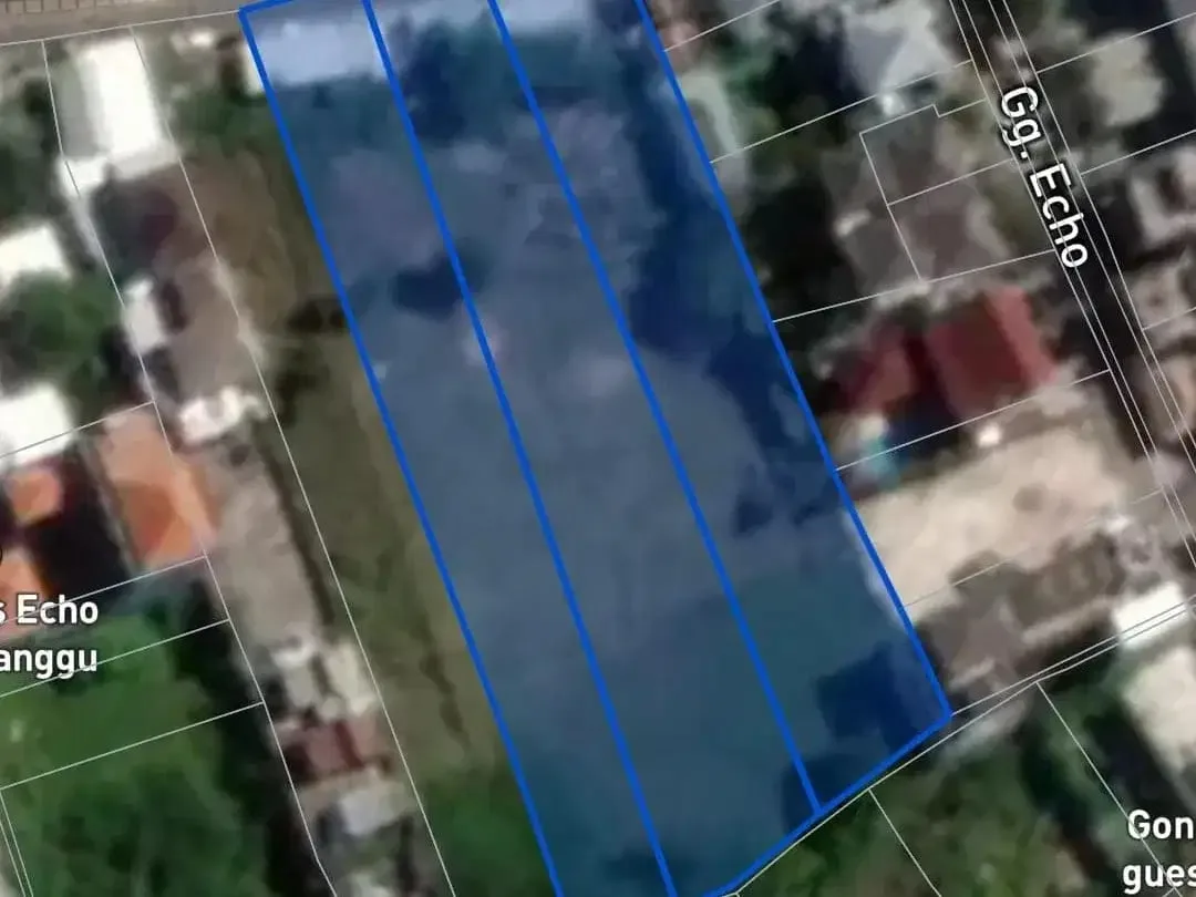 Di Jual Premium Land – Echo Beach Canggu - Image 8 of 8