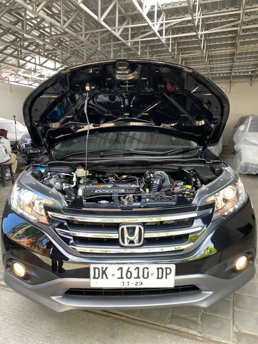 HONDA CRV MATIC 2.4 BENSIN 2014 - Image 5 of 10