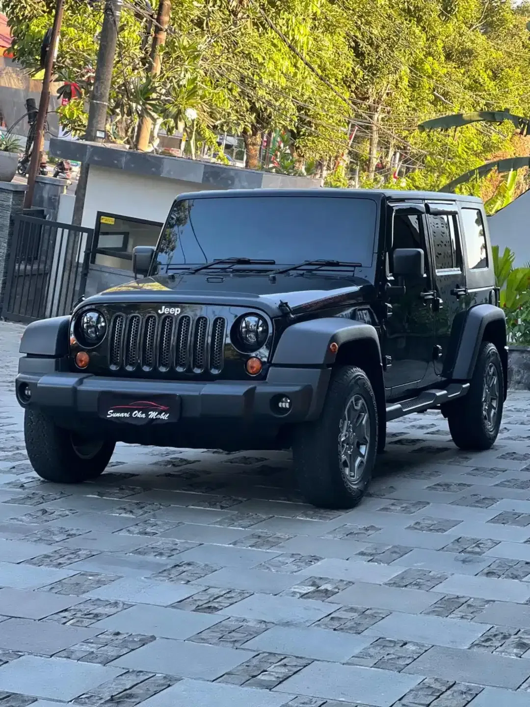 Jeep Wrangler Sport 2010 - Image 2 of 8