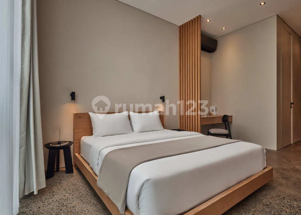 Apartemen Modern dengan Pemandangan Laut di Canggu - Image 4 of 4