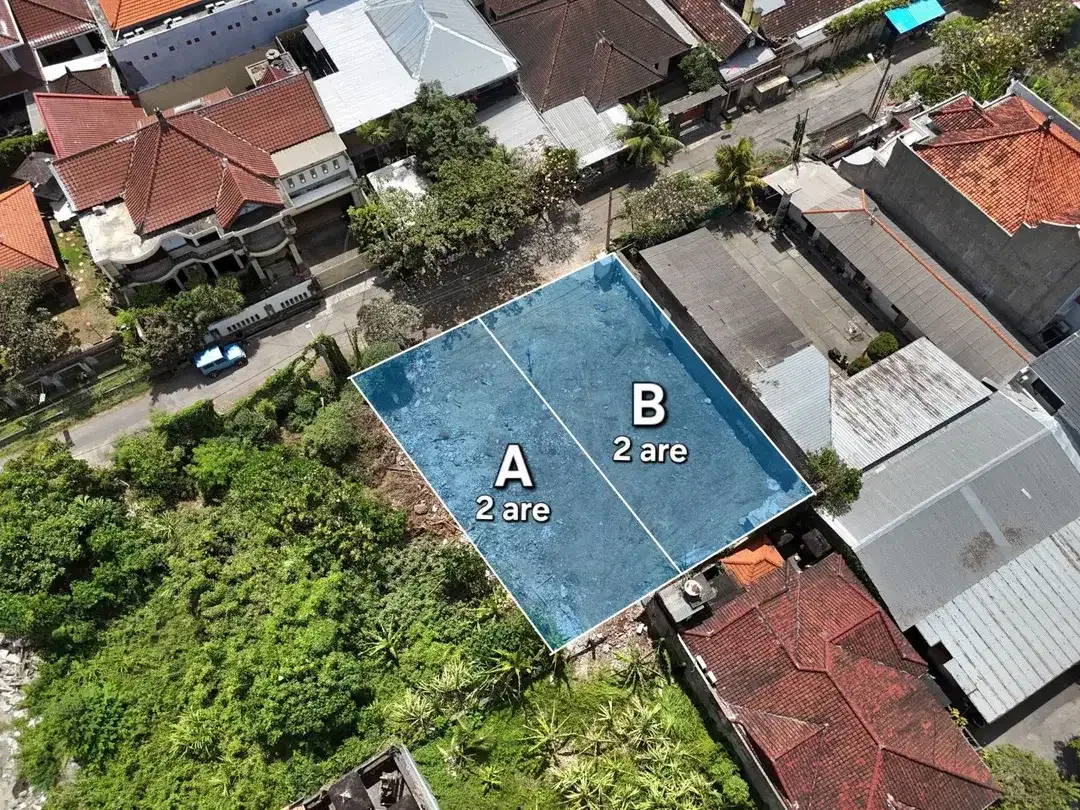 Tanah Premium Jalan Pemuda Renon Denpasar Selatan - Image 6 of 10
