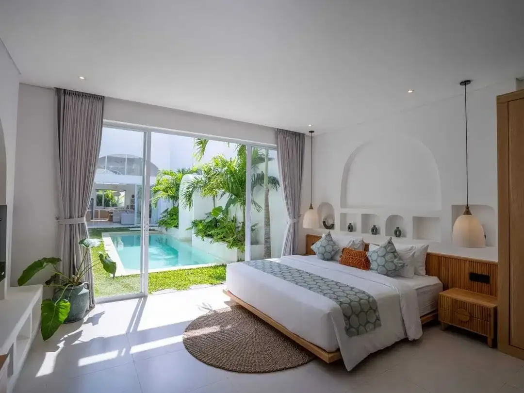 Villa Brand New Central Ungasan dan Dekat Pantai - Image 8 of 10