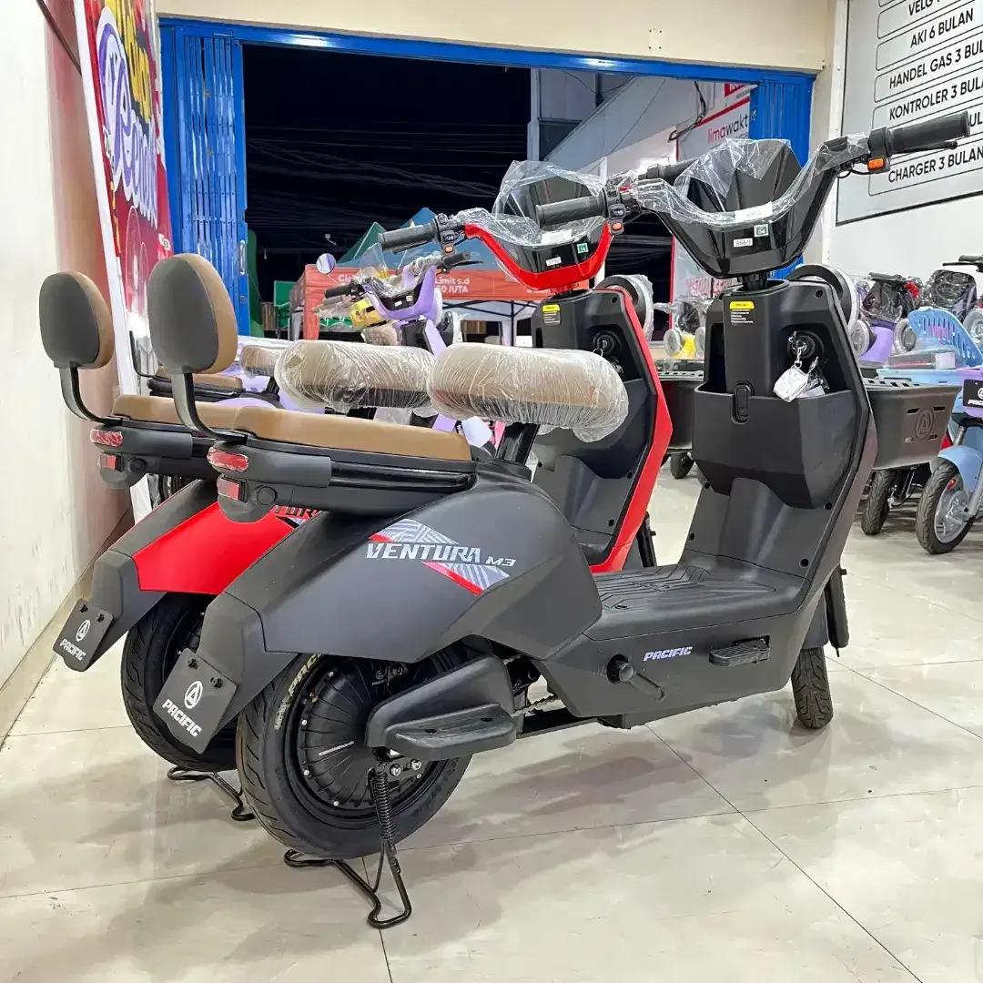 Sepeda Listrik Anak Tahan Air Harga Super Hemat - Image 2 of 3