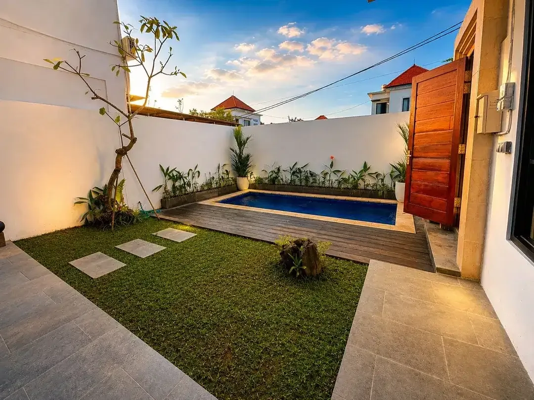 Villa pantai cemagi bali - Image 5 of 10