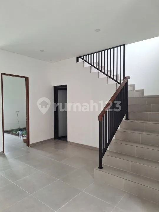 Rumah Baru Modern Siap Huni Jl. Saridana Cargo Denpasar Bali - Image 4 of 4