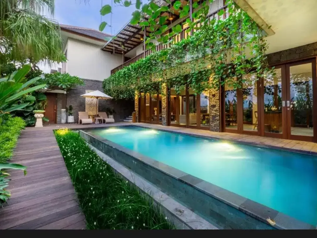 Villa pantai batubolong canggu - Image 10 of 10