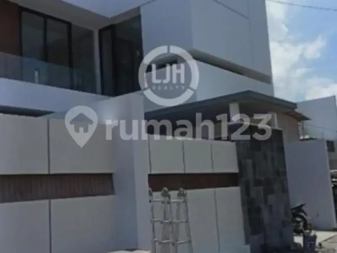 Jual Harga Cantik Villa Serayana Canggu Bali - Image 10 of 10