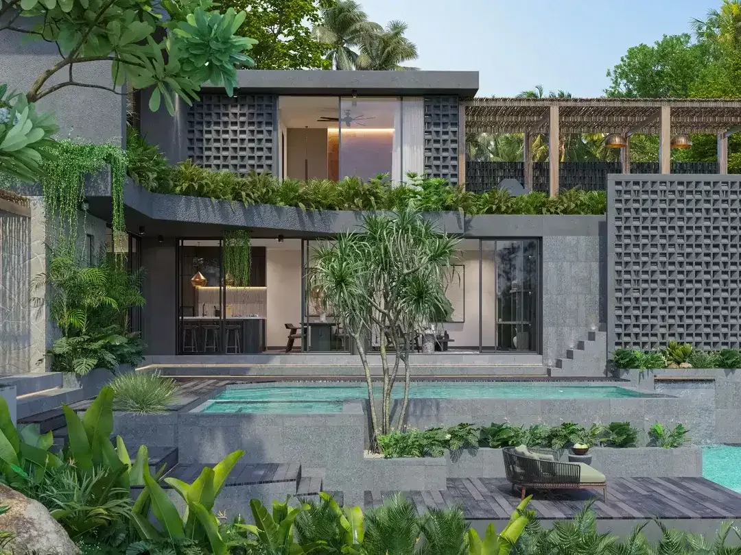 Suku 4 Bedroom Villa - Image 6 of 10
