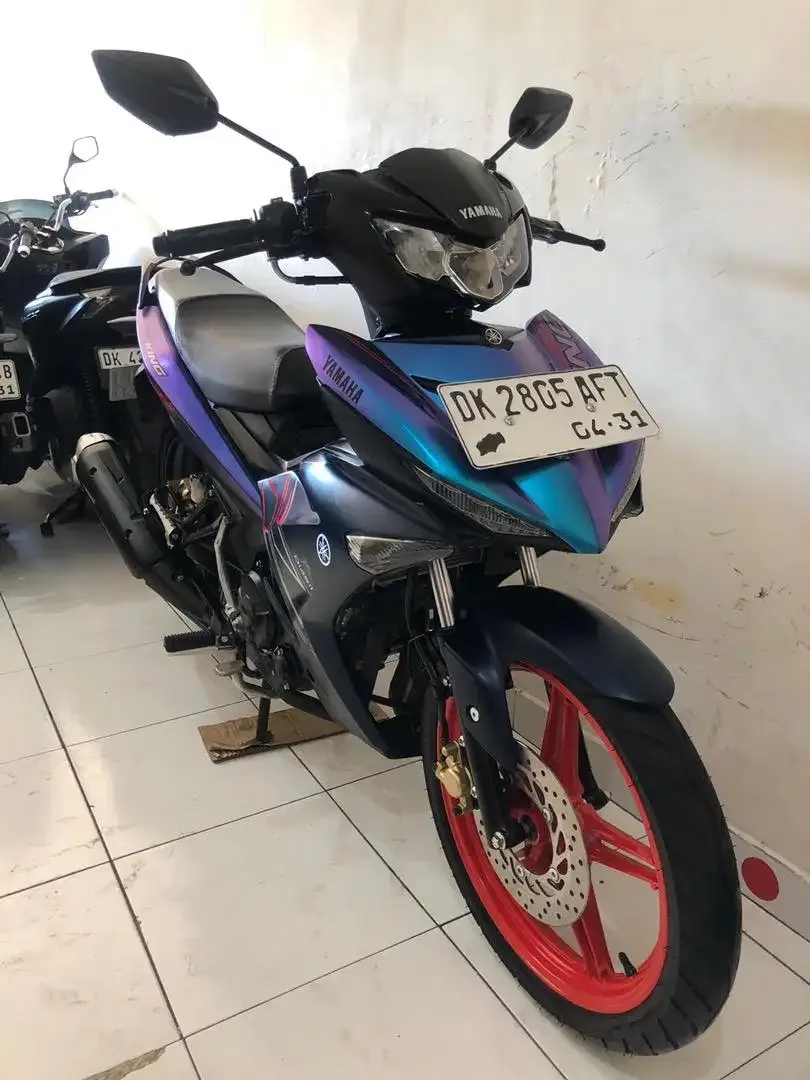 Yamaha MX King Cybercity Th.2026 low km!! - Image 10 of 10