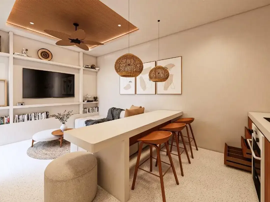 Modern Minimalist Villa Pecatu - Image 9 of 9