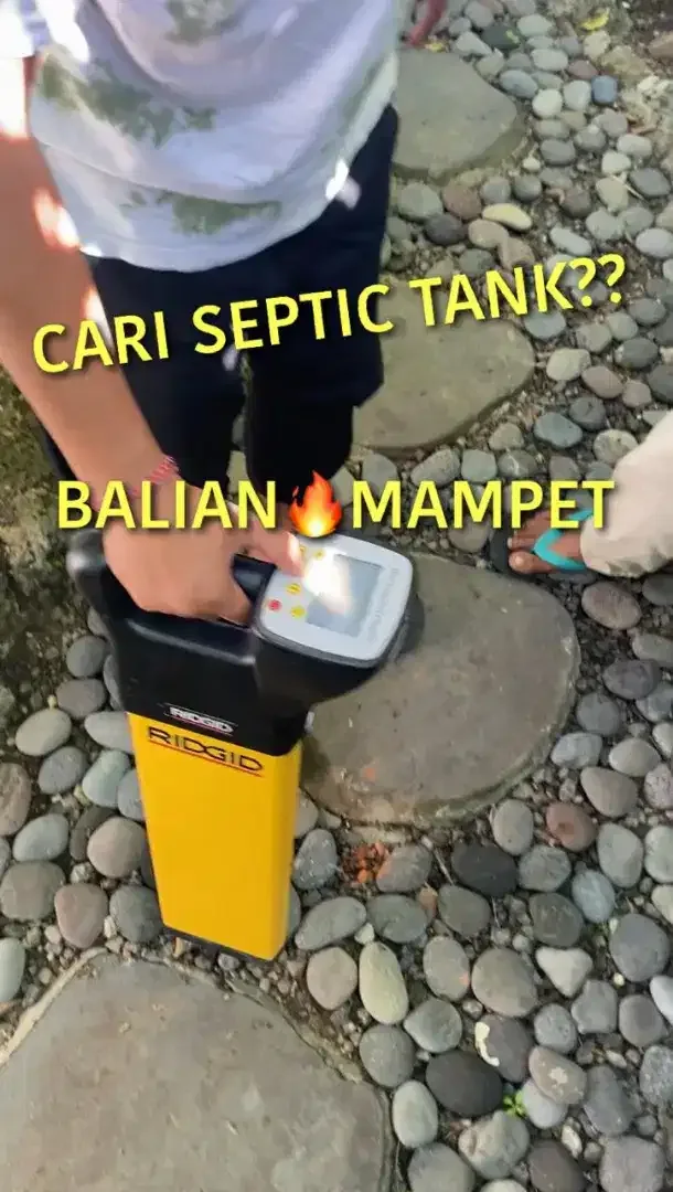 BALIAN MAMPET TUKANG MELANCARKAN PIPA MAMPET & KURAS WC SEDOT SEPTIK - Image 2 of 6