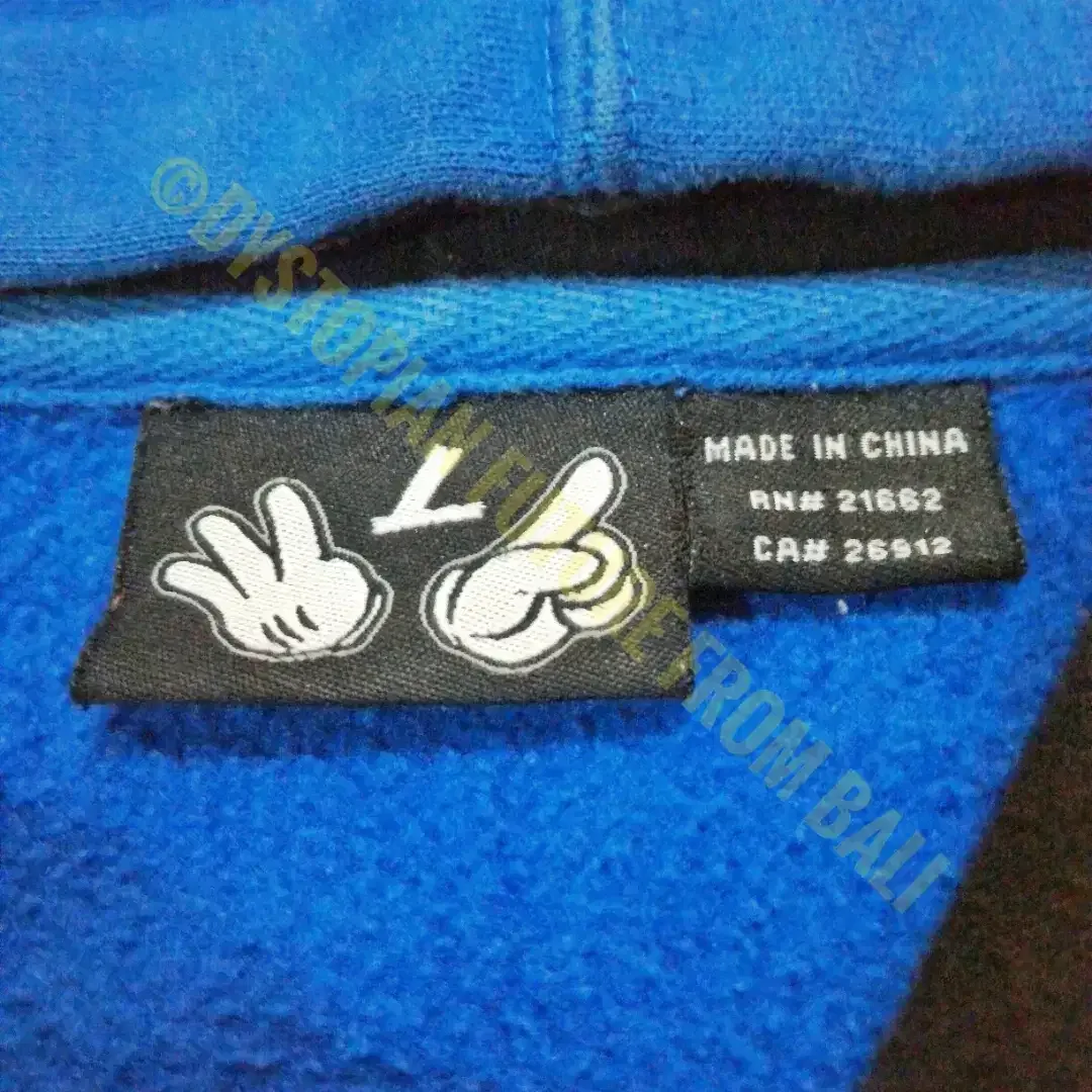 Rare Zip Hoodie The Wild Ones - Mischief - Image 8 of 9