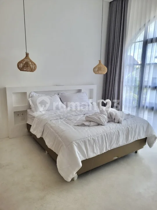 Villa Mediterranean Fully Furnished In Berawa Canggu - Image 4 of 4