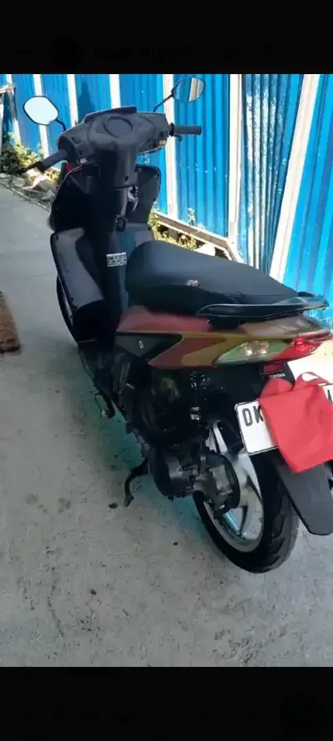 DIjual Motor Honda Vario 2010. - Image 2 of 3