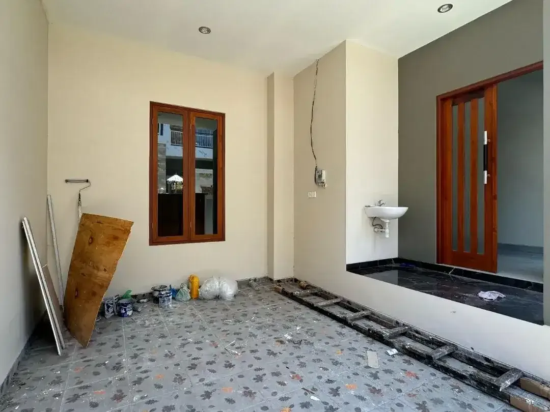 Rumah 1 Lantai di Bypass Sanur Walking Distance ke Pantai Matahari Terbit - Image 2 of 10