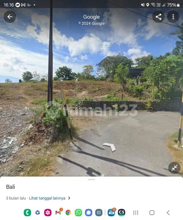 Dijual Tanah Kuta Selatan - Image 3 of 4