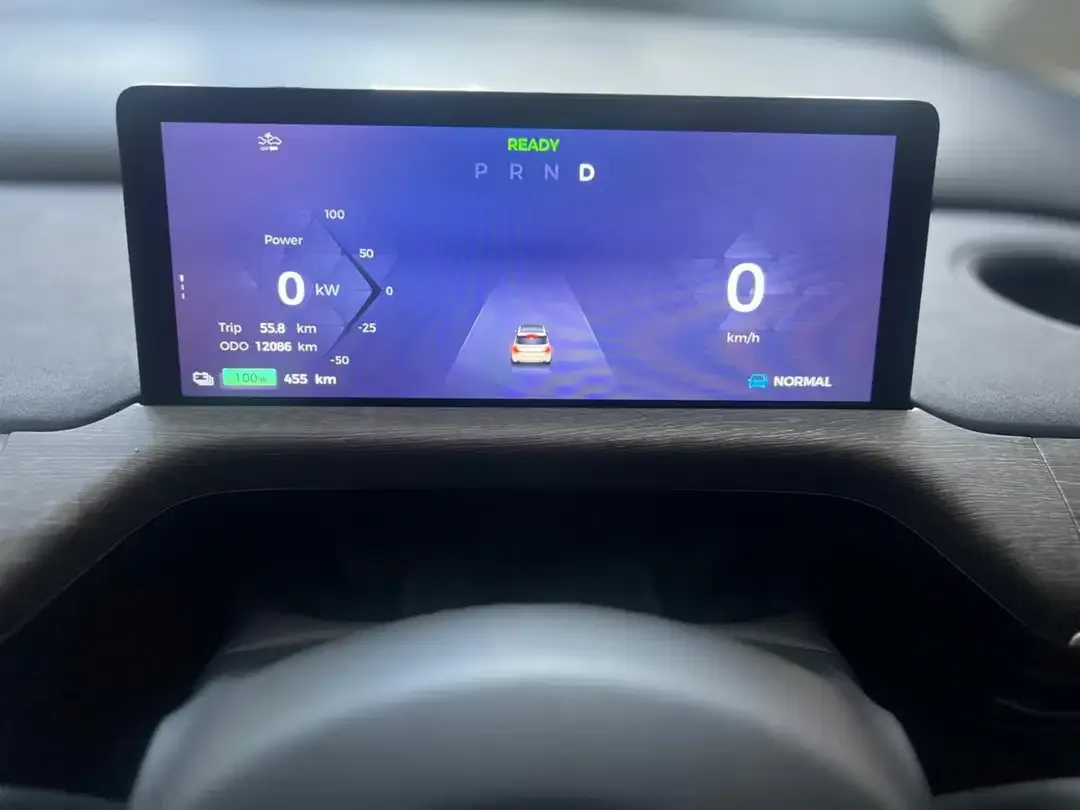 Wuling Cloud Ev Pro 2024 Asli Bali - Image 10 of 10
