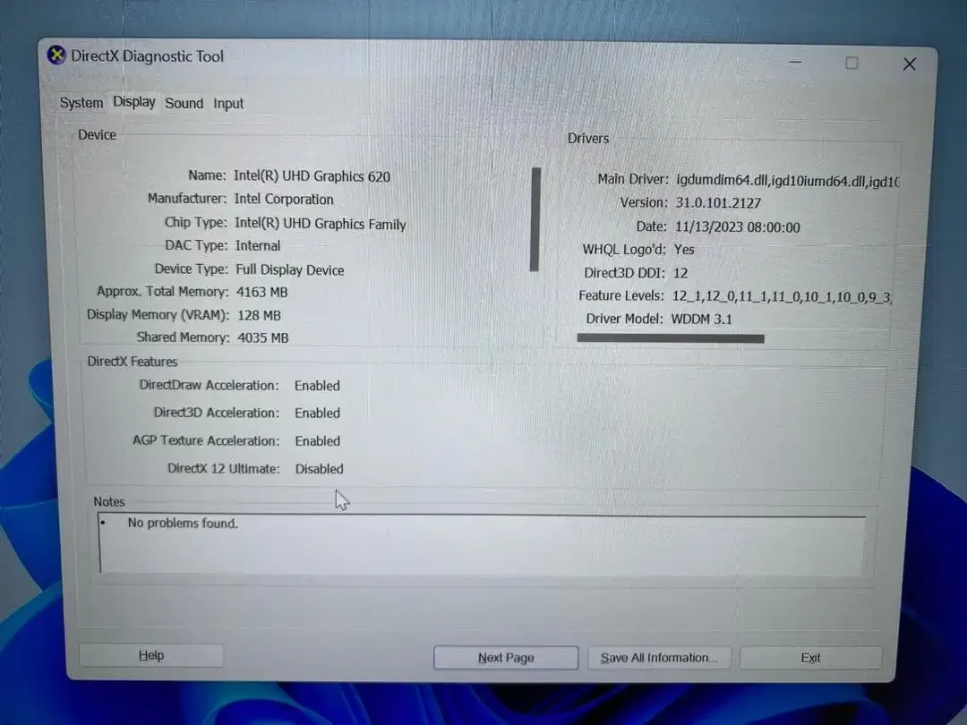 DELL Latitude E7490 Core i5Gen8 Ram 8GB SSD 256GB FHD Slim Mulus - Image 10 of 10
