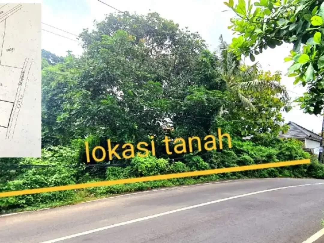 TANAH PINGGIR JALAN DI BELIMBING SARI PECATU BADUNG, BALI - Image 7 of 10